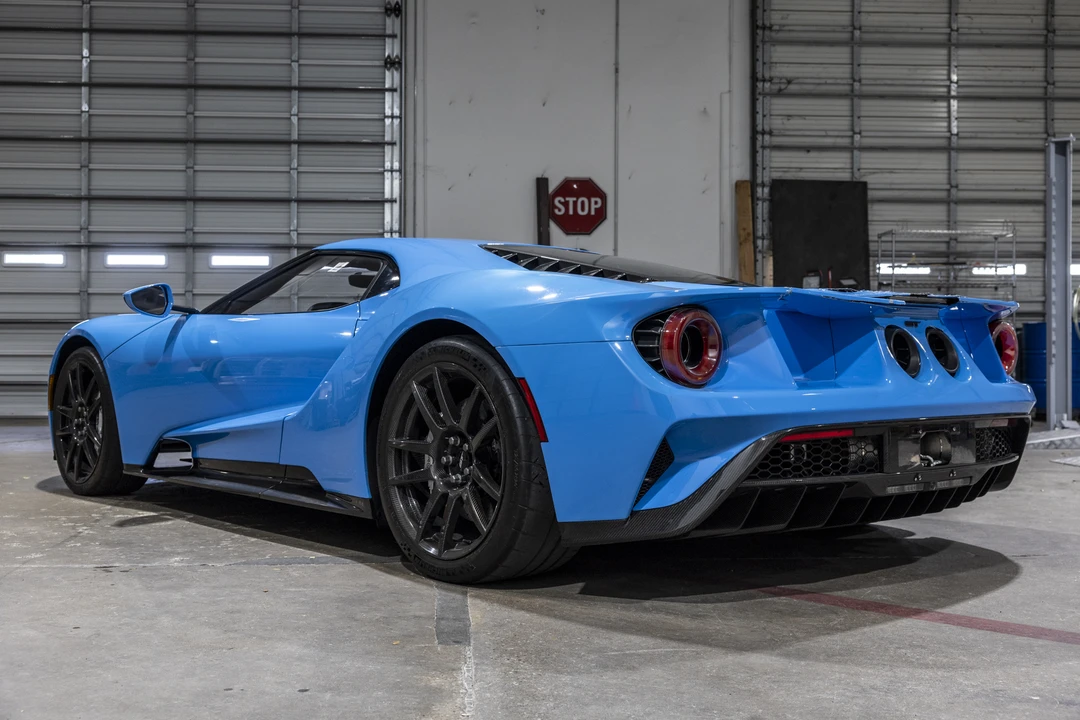 2017 Ford GT 2nd Gen - Image 15 of 31
