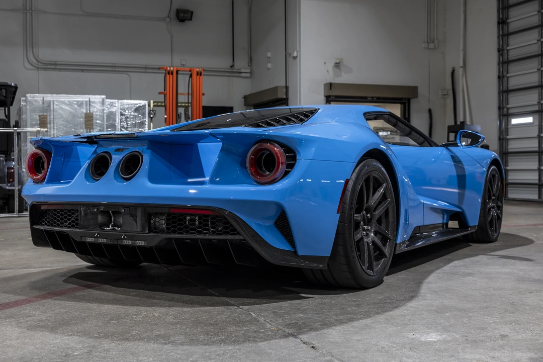2017 Ford GT 2nd Gen - Image 17 of 31