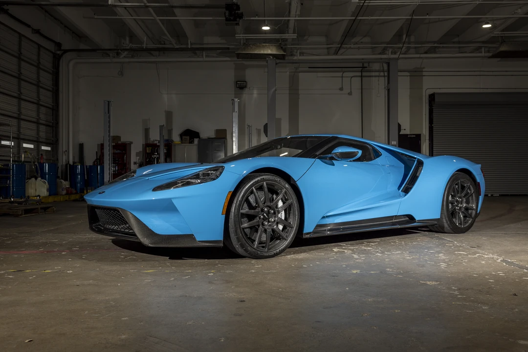 2017 Ford GT 2nd Gen - Image 13 of 31