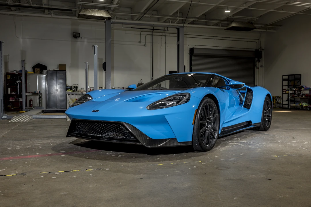 2017 Ford GT 2nd Gen - Image 12 of 31