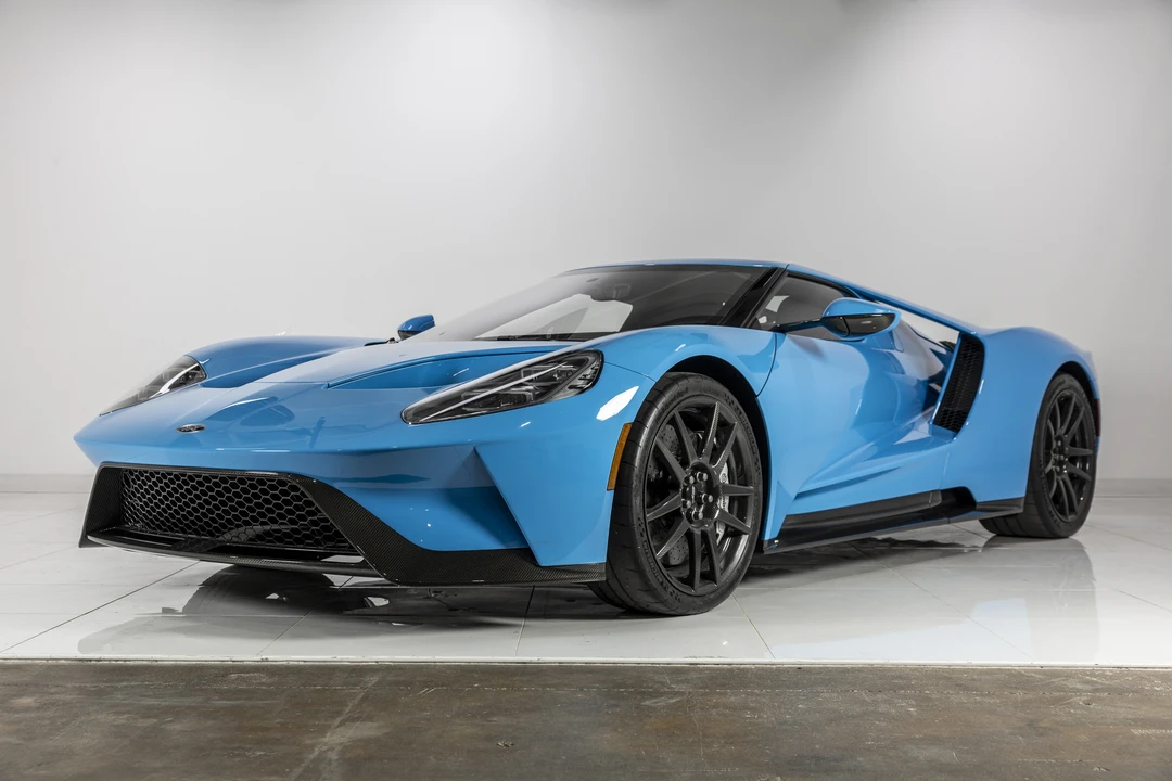 2017 Ford GT 2nd Gen - Image 3 of 31