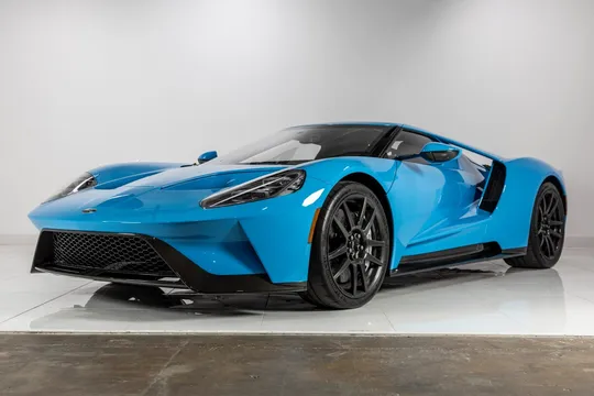 2017 Ford GT