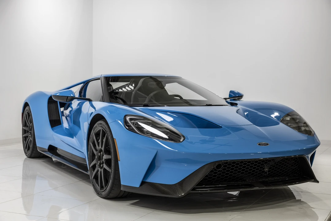 2017 Ford GT 2nd Gen - Image 8 of 31