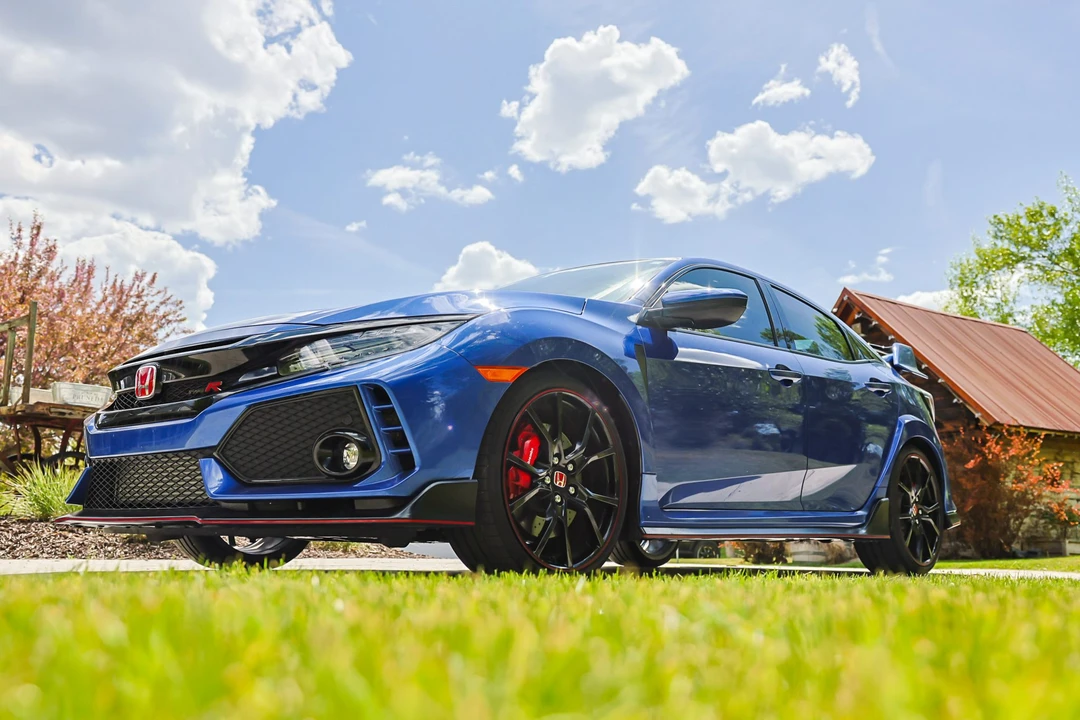 2017 Honda FK8 Civic Type R - Image 3 of 31