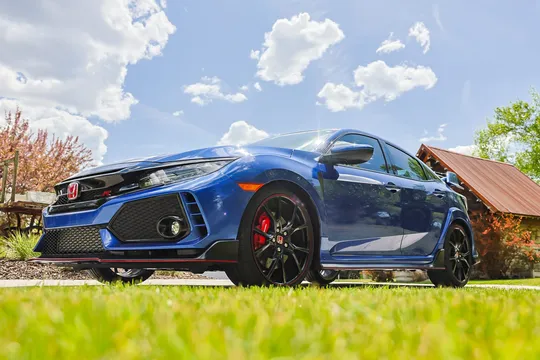 2017 Honda FK8 Civic Type R - Image 3 of 31