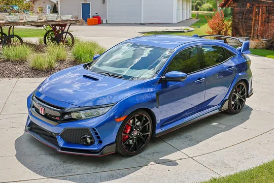 2017 Honda FK8 Civic Type R - Image 2 of 31