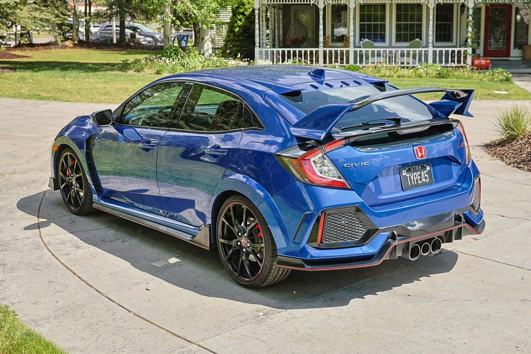 2017 Honda FK8 Civic Type R - Image 5 of 31