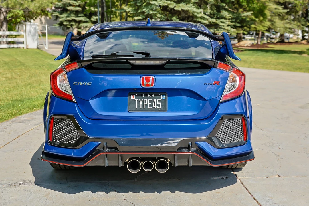 2017 Honda FK8 Civic Type R - Image 7 of 31