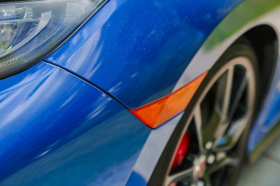 2017 Honda FK8 Civic Type R - Image 24 of 31