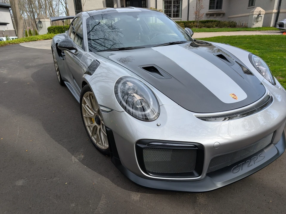 2018 Porsche 991 GT2 RS - Image 6 of 31