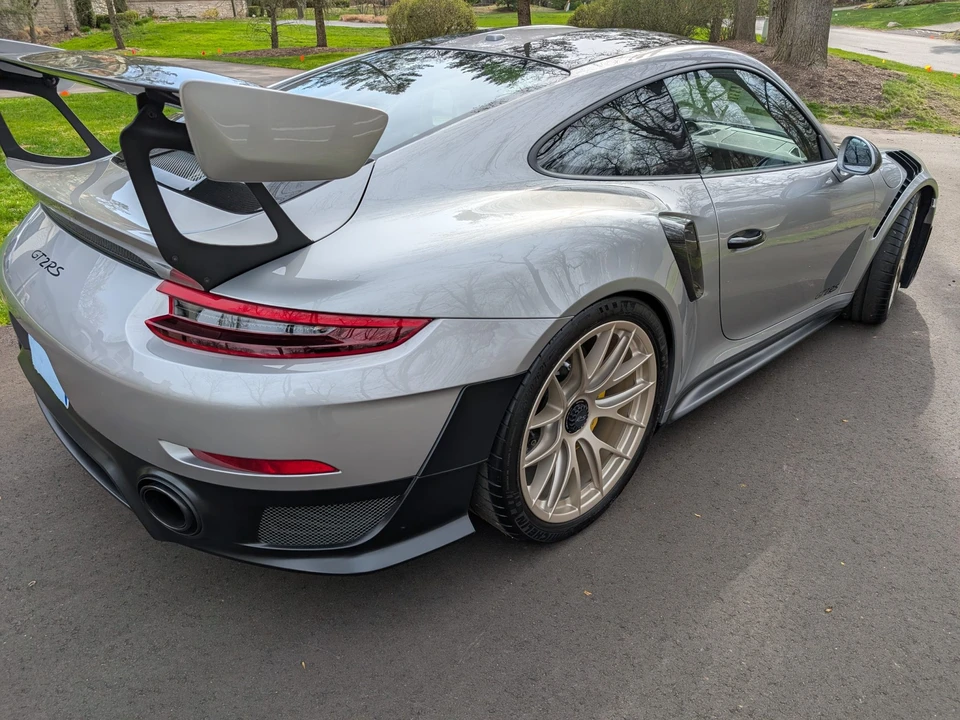 2018 Porsche 991 GT2 RS - Image 22 of 31