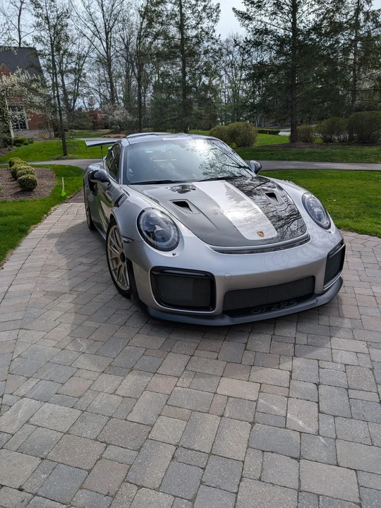 2018 Porsche 991 GT2 RS - Image 5 of 31