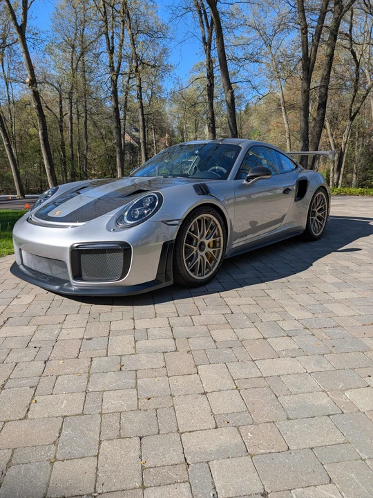 2018 Porsche 991 GT2 RS - Image 11 of 31