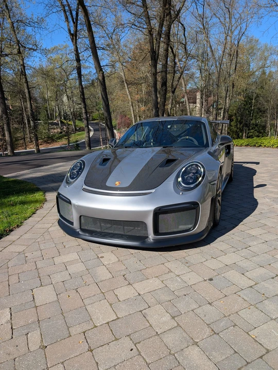 2018 Porsche 991 GT2 RS - Image 9 of 31