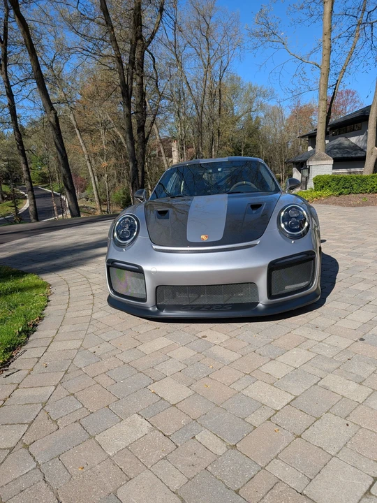 2018 Porsche 991 GT2 RS - Image 8 of 31