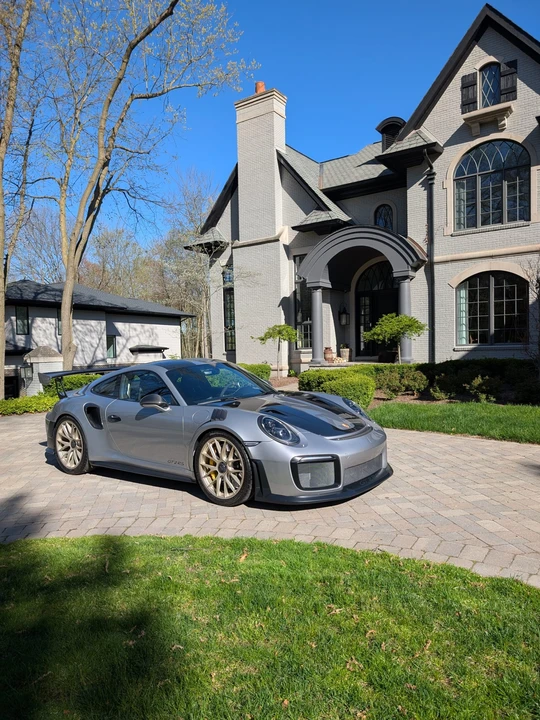 2018 Porsche 991 GT2 RS - Image 4 of 31
