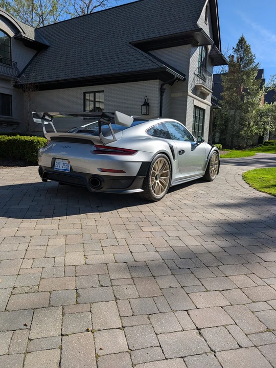 2018 Porsche 991 GT2 RS - Image 20 of 31