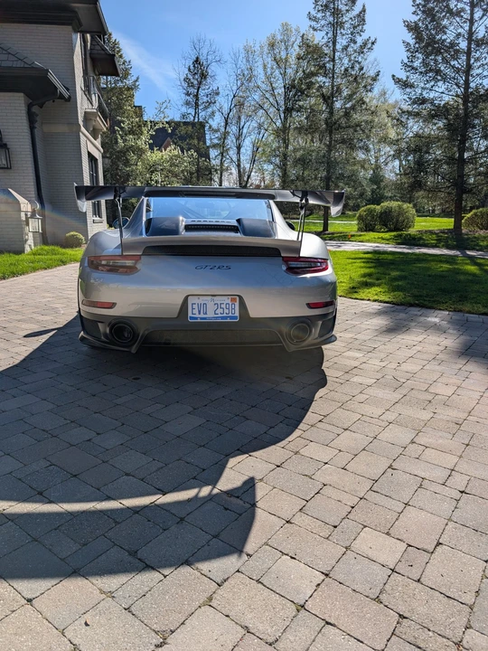 2018 Porsche 991 GT2 RS - Image 19 of 31