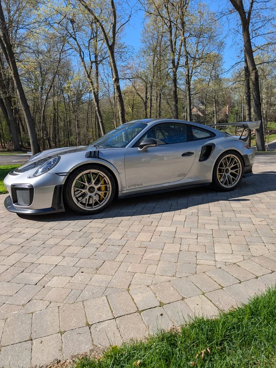 2018 Porsche 991 GT2 RS - Image 14 of 31