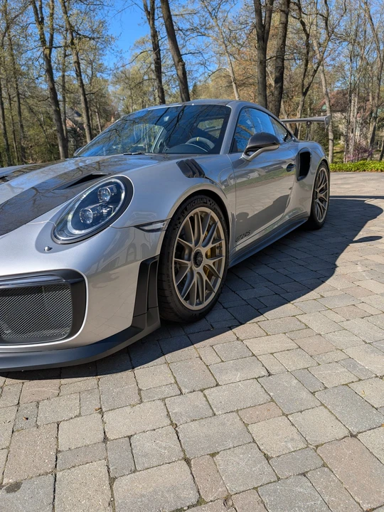 2018 Porsche 991 GT2 RS - Image 27 of 31