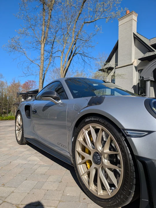 2018 Porsche 991 GT2 RS - Image 26 of 31