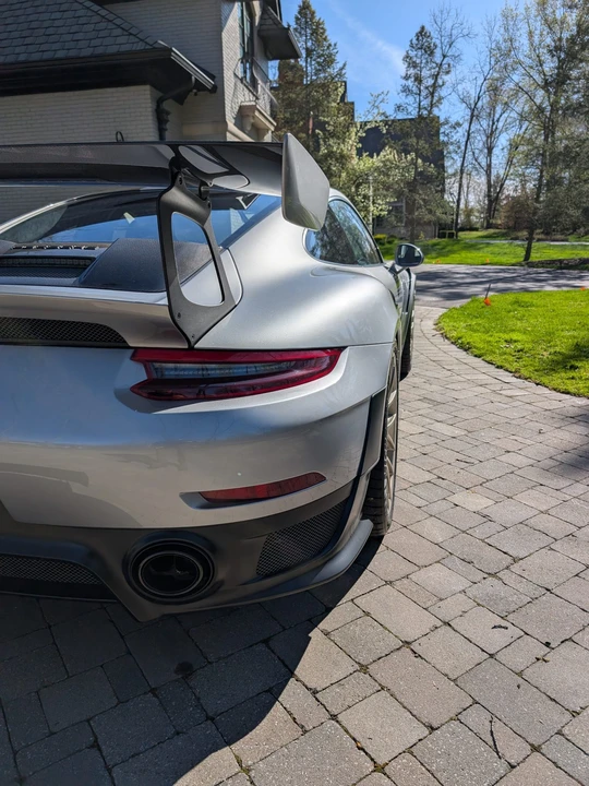 2018 Porsche 991 GT2 RS - Image 31 of 31