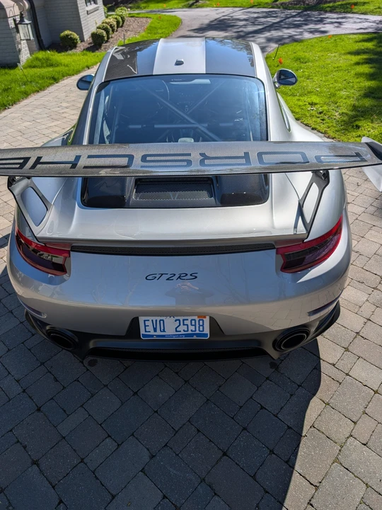 2018 Porsche 991 GT2 RS - Image 30 of 31