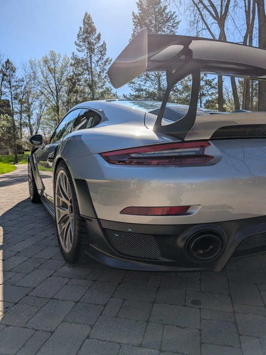2018 Porsche 991 GT2 RS - Image 29 of 31