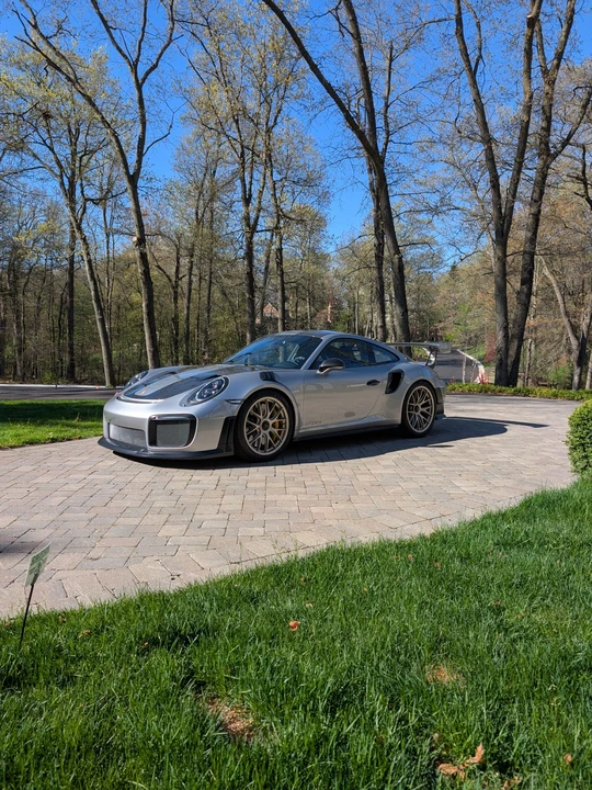 2018 Porsche 991 GT2 RS - Image 13 of 31