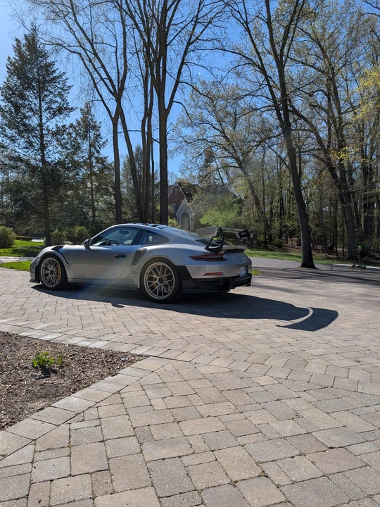 2018 Porsche 991 GT2 RS - Image 16 of 31