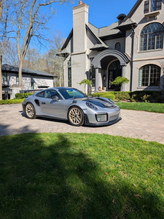 2018 Porsche 991 GT2 RS - Image 3 of 31