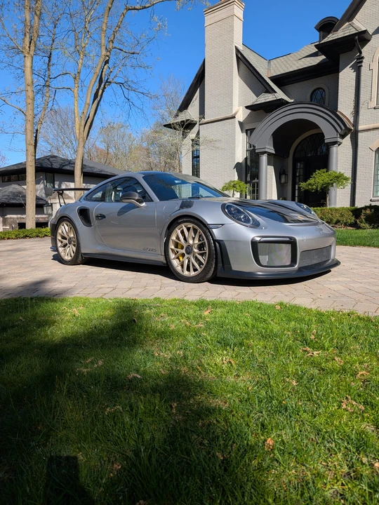 2018 Porsche 991 GT2 RS - Image 2 of 31