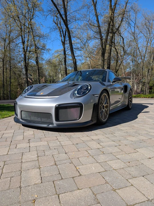 2018 Porsche 991 GT2 RS - Image 10 of 31