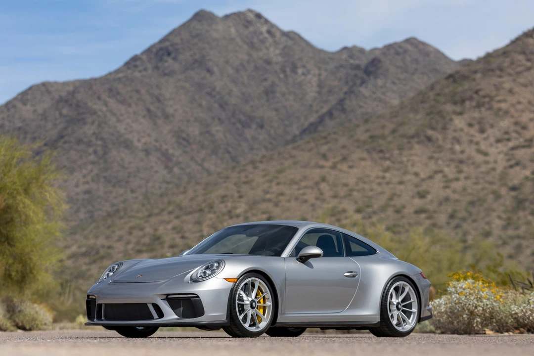 2018 Porsche 991 GT3 - Image 7 of 31