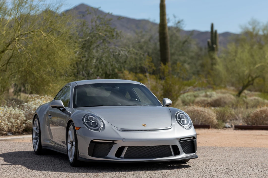2018 Porsche 991 GT3 - Image 14 of 31
