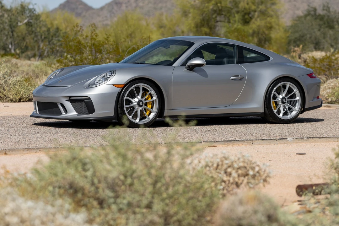 2018 Porsche 991 GT3 - Image 5 of 31