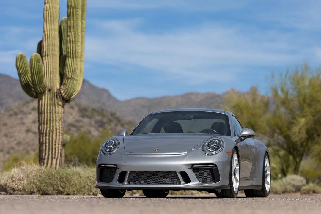 2018 Porsche 991 GT3 - Image 10 of 31