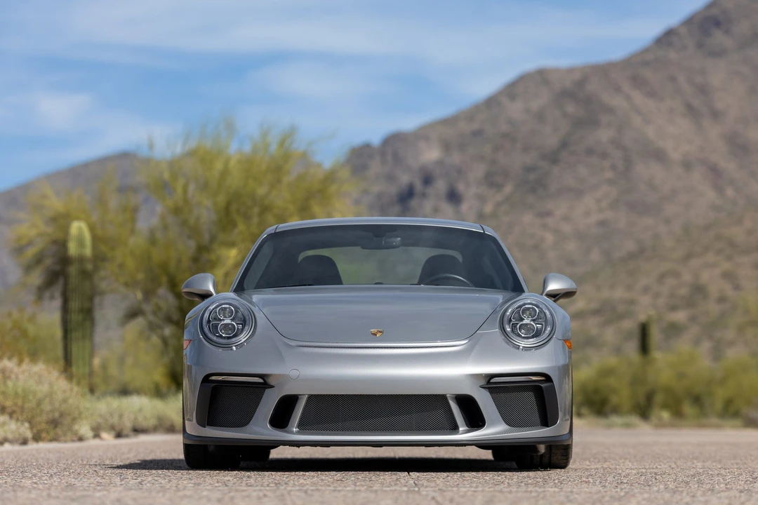 2018 Porsche 991 GT3 - Image 12 of 31