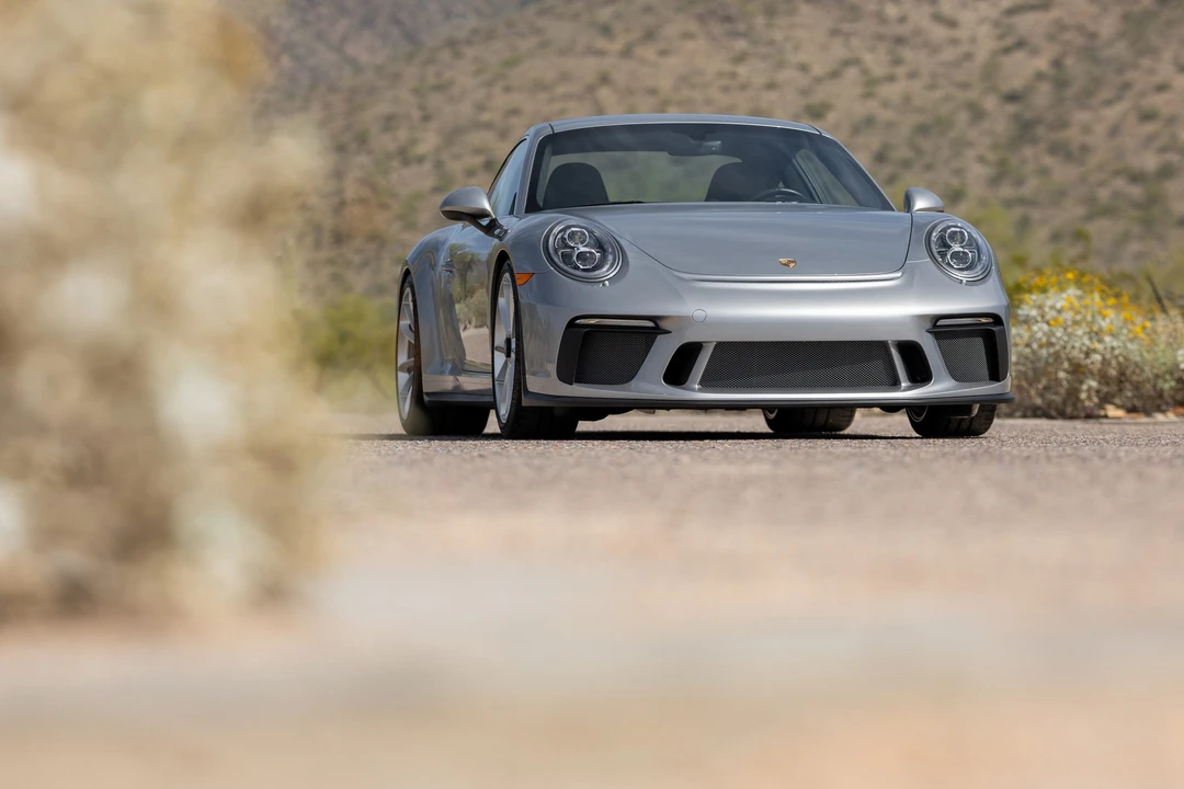 2018 Porsche 991 GT3 - Image 15 of 31
