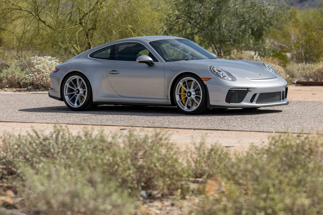 2018 Porsche 991 GT3 - Image 22 of 31