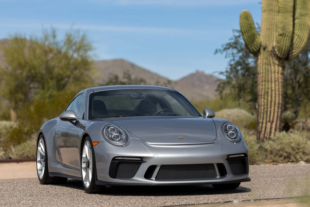 2018 Porsche 991 GT3 - Image 16 of 31