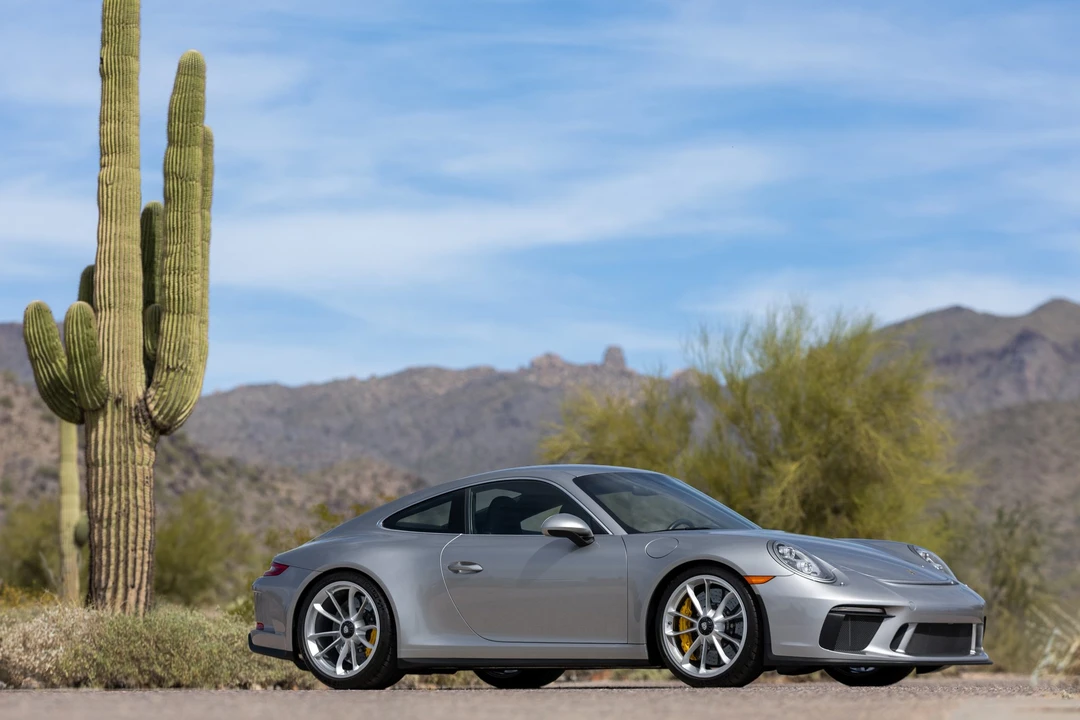 2018 Porsche 991 GT3 - Image 20 of 31