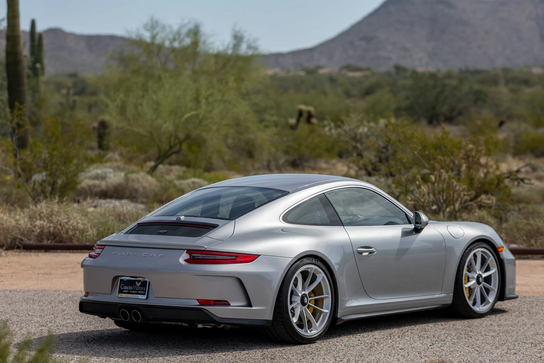 2018 Porsche 991 GT3 - Image 31 of 31