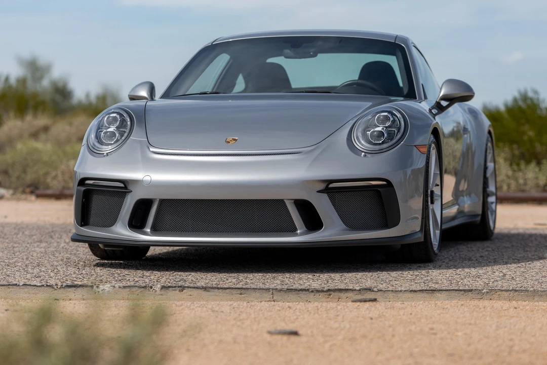 2018 Porsche 991 GT3 - Image 11 of 31