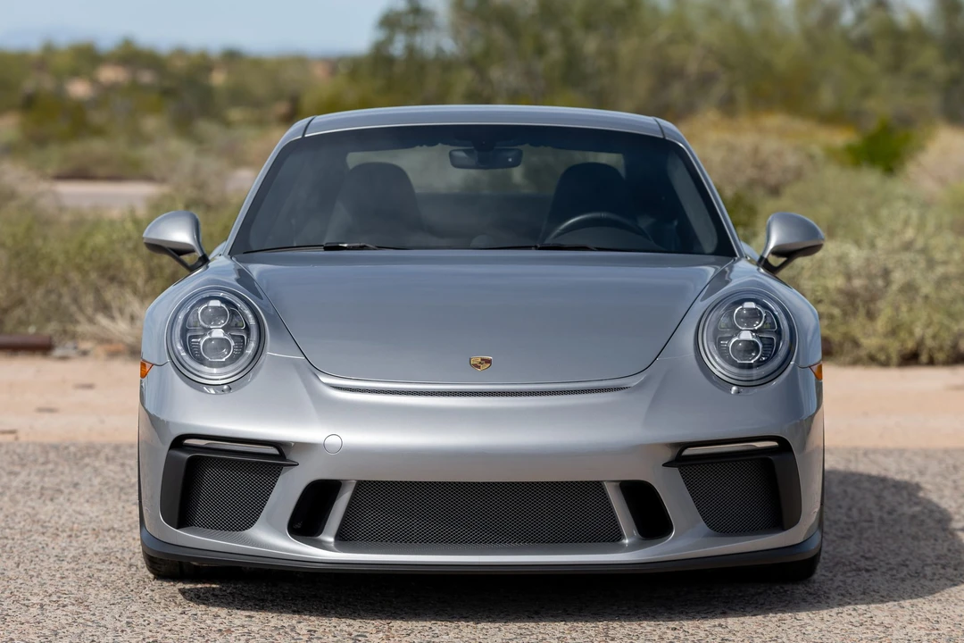2018 Porsche 991 GT3 - Image 13 of 31