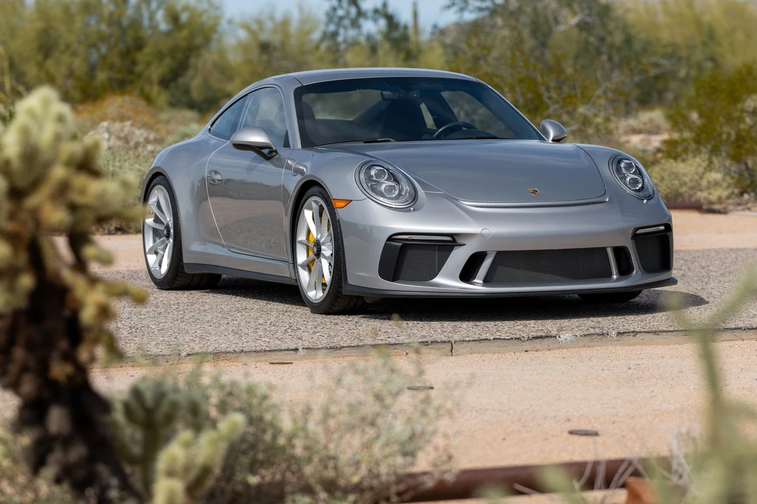 2018 Porsche 991 GT3 - Image 17 of 31