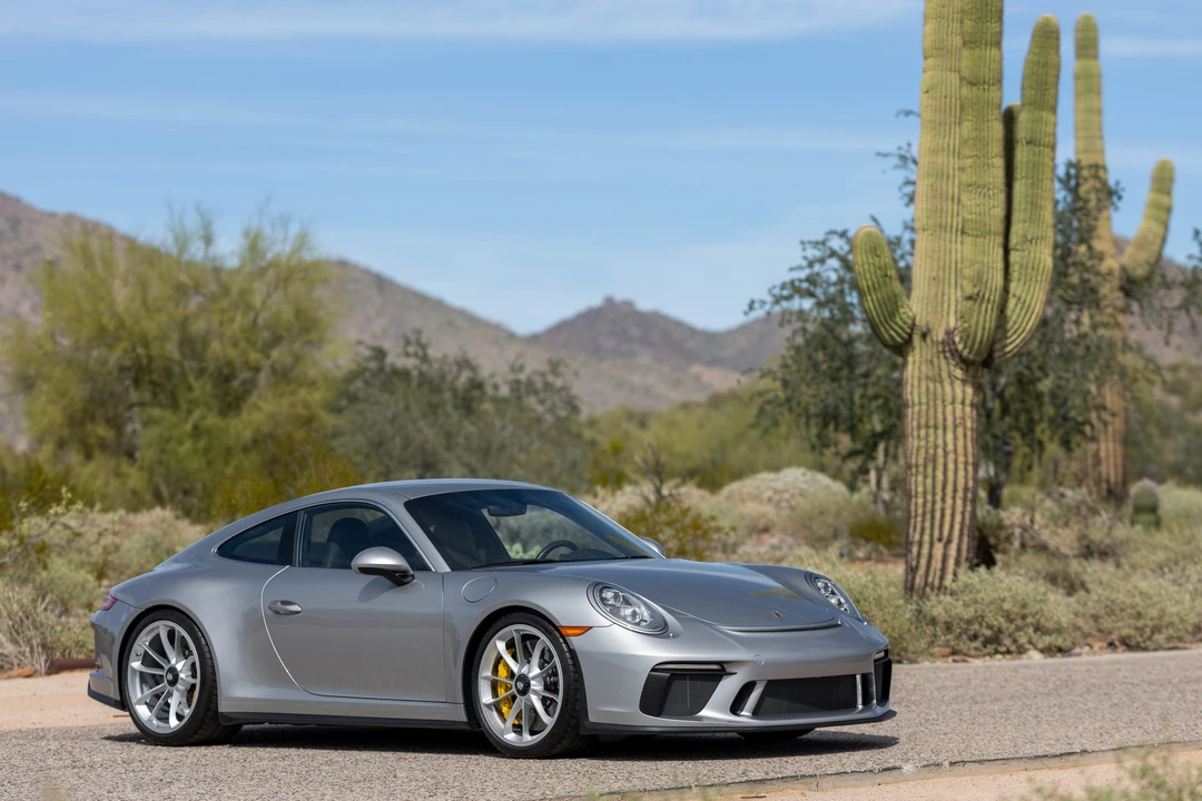 2018 Porsche 991 GT3 - Image 19 of 31