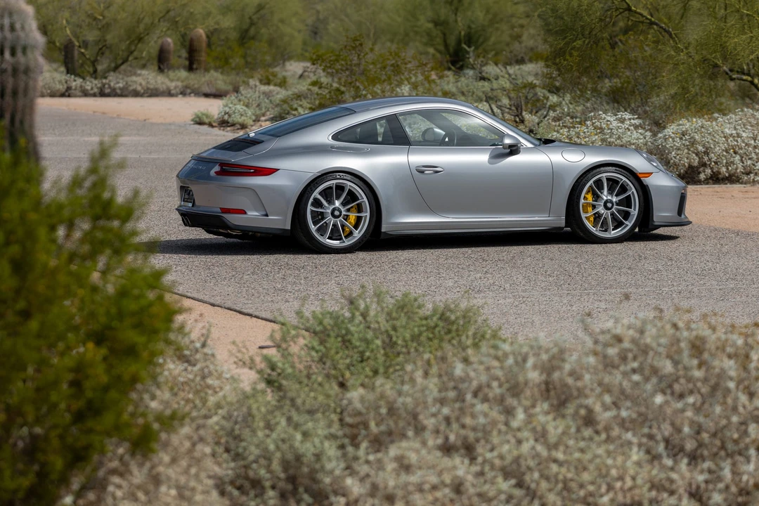 2018 Porsche 991 GT3 - Image 25 of 31