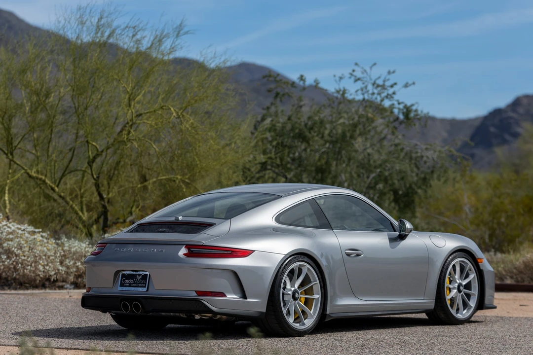 2018 Porsche 991 GT3 - Image 30 of 31