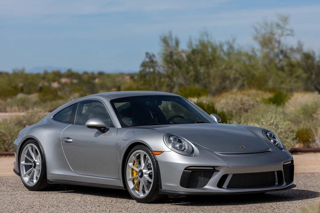 2018 Porsche 991 GT3 - Image 18 of 31